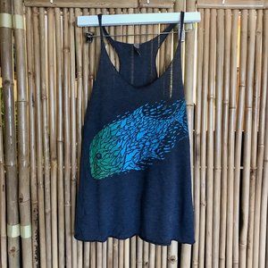 Marine biology fish school racerback tank Hawaii